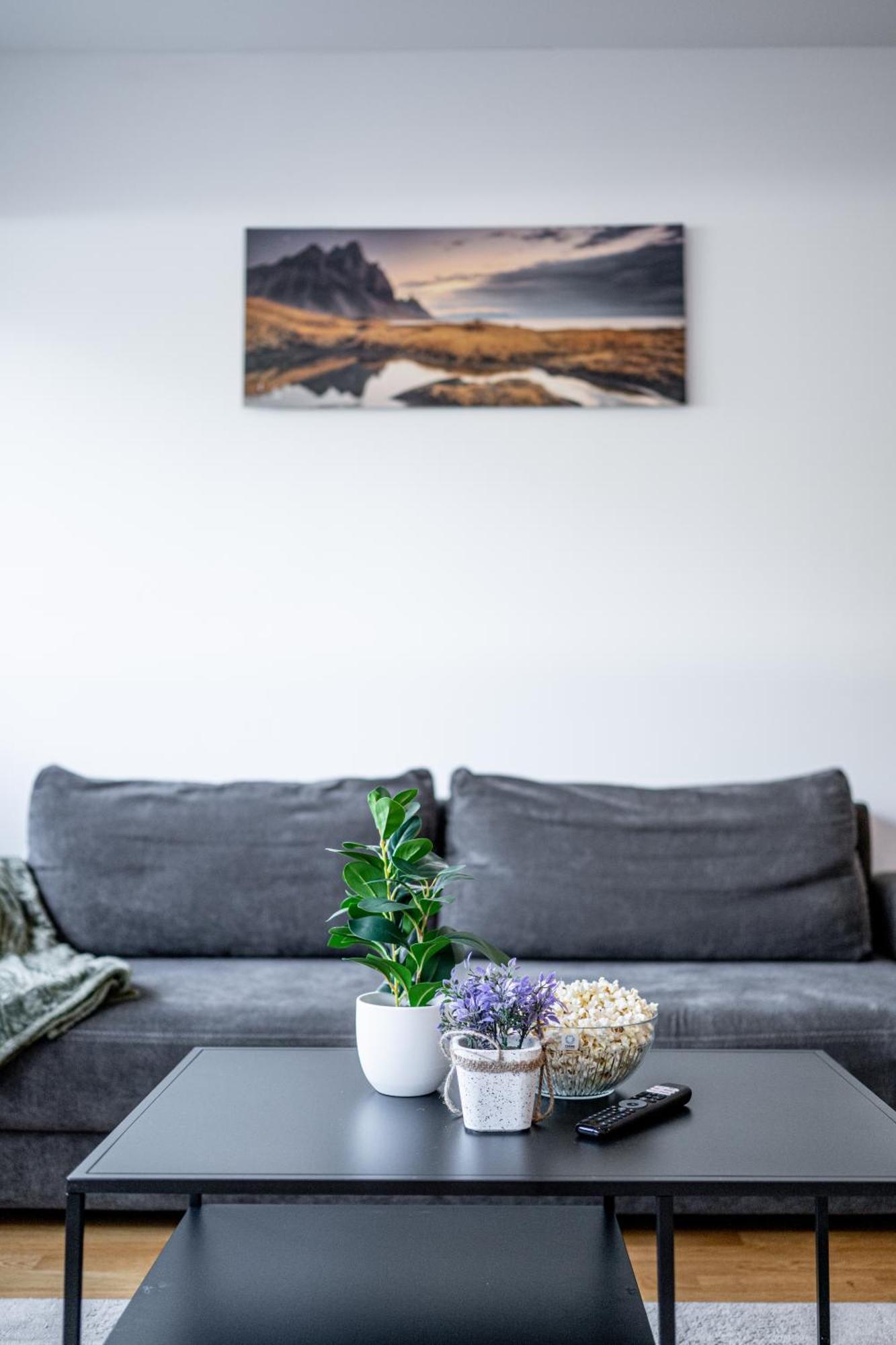 Free Parking, Luxury Beds, Nespresso, Netflix Apartment *